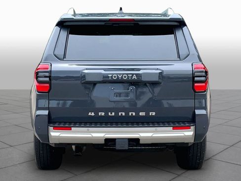 Used 2025 Toyota 4Runner Limited AWD/4WD image 5