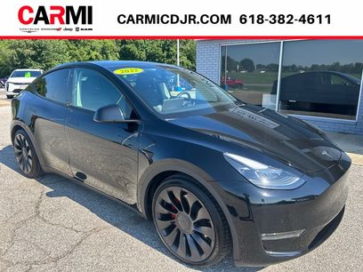 Used 2022 Tesla Model Y Performance