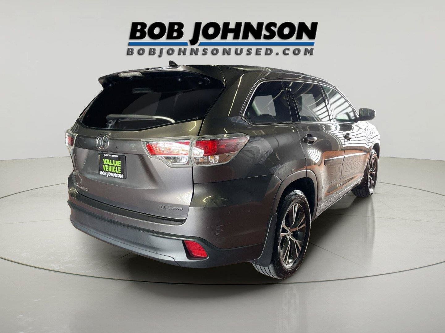 Used 2016 Toyota Highlander XLE AWD/4WD image 8
