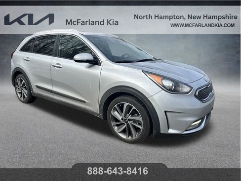 Used 2019 Kia Niro Touring image 8