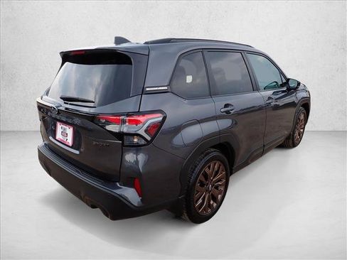 Certified 2026 Subaru Forester Sport w/ Sport Plus Package AWD/4WD image 4