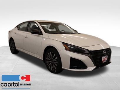 New 2026 Nissan Altima 2.5 SV