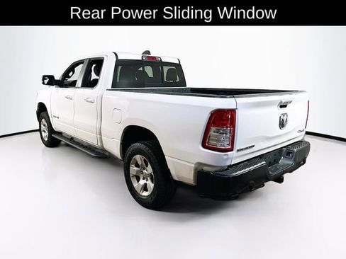 Used 2019 RAM 1500 Big Horn AWD/4WD image 5