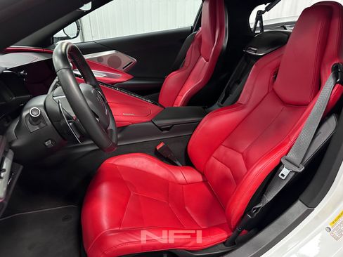 Used 2022 Chevrolet Corvette Stingray Preferred Cpe w/ Z51 Performance Package image 40