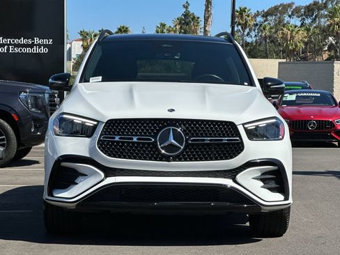 Certified 2025 Mercedes-Benz GLE 450e 4MATIC image 9