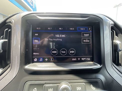 Used 2020 Chevrolet Silverado 2500 W/T w/ WT Convenience Package AWD/4WD image 14