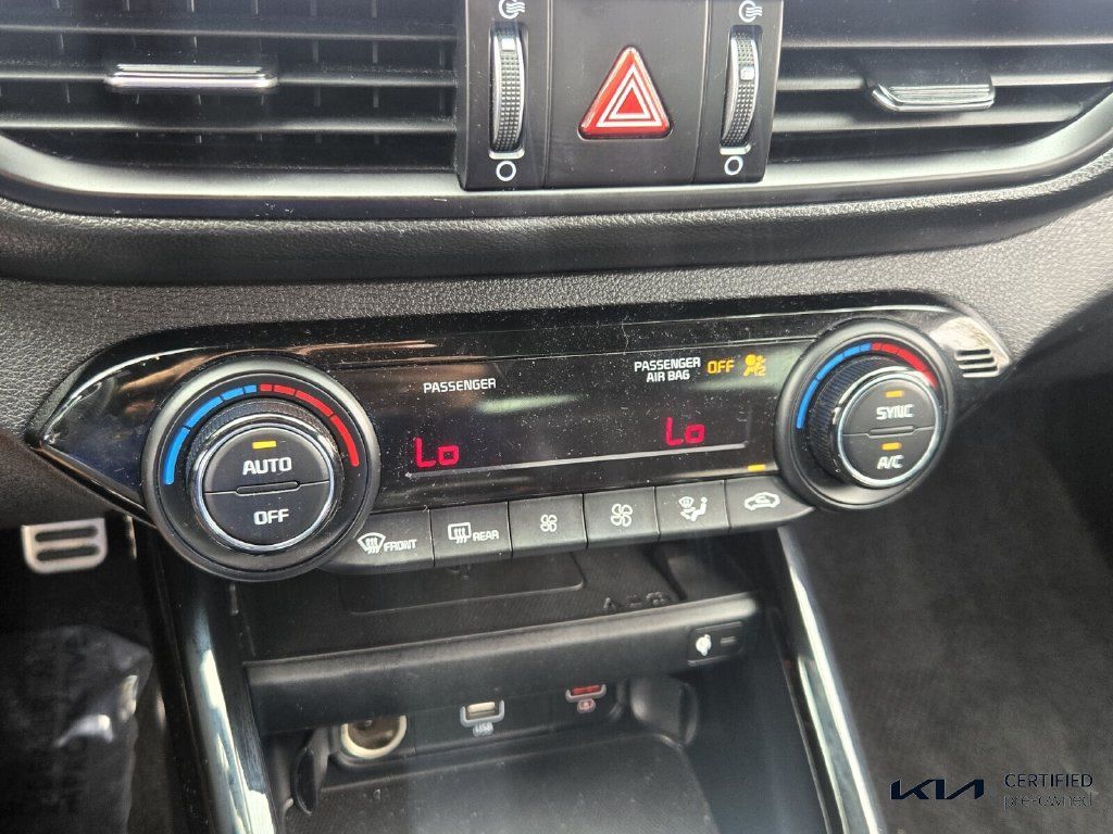 Certified 2024 Kia Forte GT FWD image 23