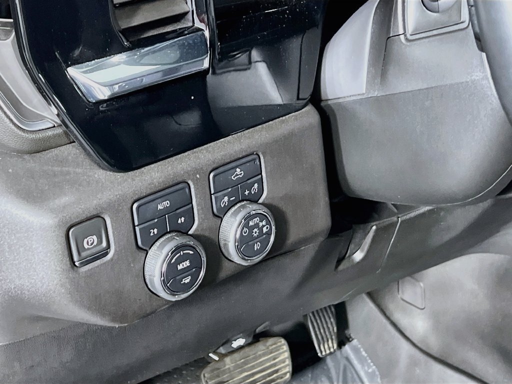 Used 2024 Chevrolet Silverado 1500 RST w/ All Star Edition Plus AWD/4WD image 9