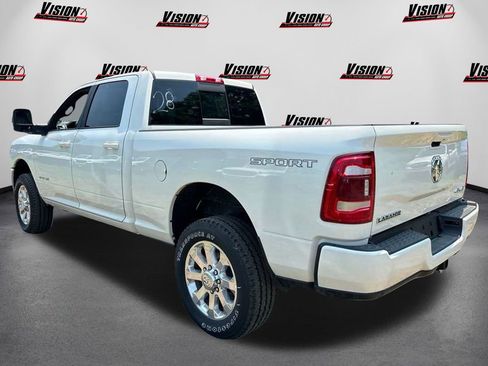 Used 2024 RAM 2500 Laramie w/ Sport Appearance Package image 3