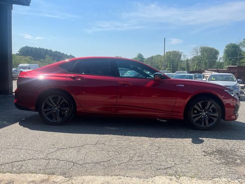 Used 2021 Acura TLX w/ A-SPEC Pkg AWD/4WD image 17