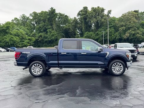 Used 2024 Ford F150 Lariat AWD/4WD image 4