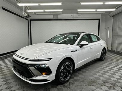 New 2025 Hyundai Sonata SEL