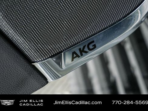 Used 2026 Cadillac Escalade Platinum Sport w/ LPO, ONYX Package image 21