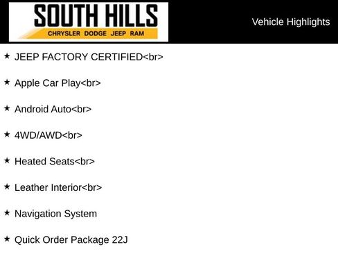 Used 2022 Jeep Wagoneer Series II image 2