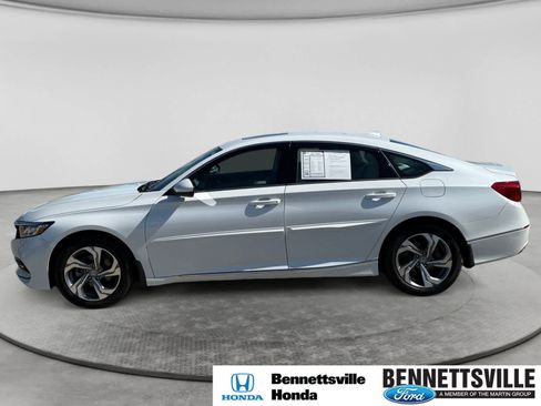 Used 2020 Honda Accord EX image 8
