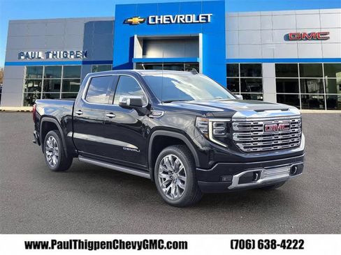 New 2025 GMC Sierra 1500 Denali image 1