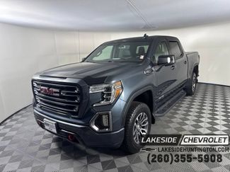 Used 2019 GMC Sierra 1500 AT4 w/ AT4 Premium Package AWD/4WD video 1