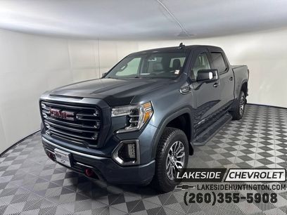 Used 2019 GMC Sierra 1500 AT4 w/ AT4 Premium Package
