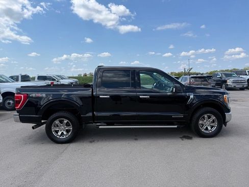 Used 2023 Ford F150 XLT w/ Equipment Group 302A High AWD/4WD image 16
