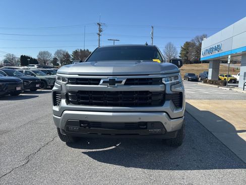 Certified 2025 Chevrolet Silverado 1500 RST w/ RST All Star Premium Package image 2