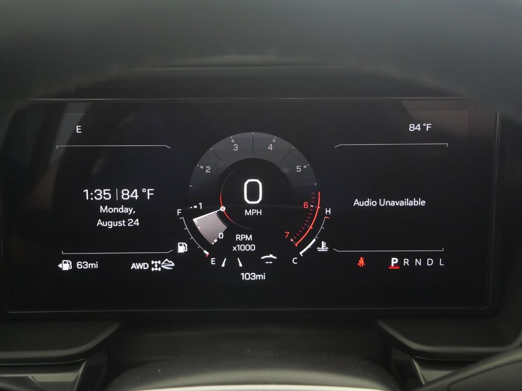 New 2027 GMC Terrain Denali w/ LPO, Floor Liner Package AWD/4WD image 29
