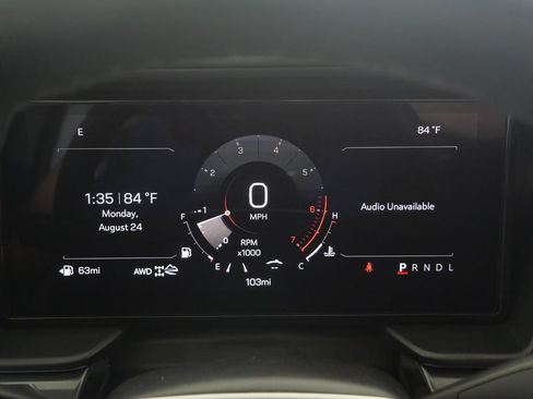 New 2027 GMC Terrain Denali w/ LPO, Floor Liner Package AWD/4WD image 29