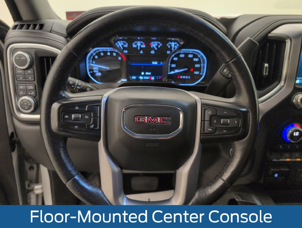Used 2021 GMC Sierra 1500 SLT AWD/4WD image 35