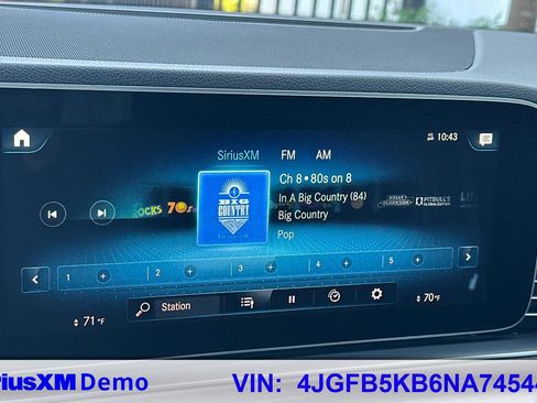 Certified 2022 Mercedes-Benz GLE 450 4MATIC image 29