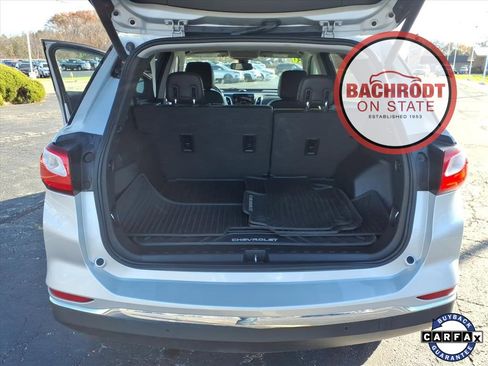 Used 2020 Chevrolet Equinox Premier image 30