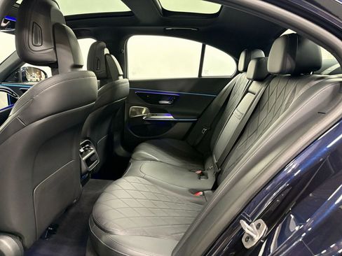 Certified 2024 Mercedes-Benz E 350 4MATIC Sedan image 29