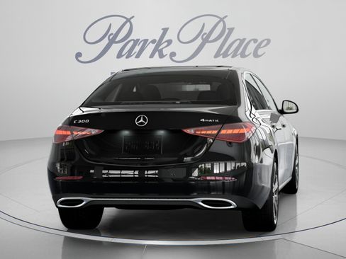 Used 2026 Mercedes-Benz C 300 4MATIC Sedan image 17