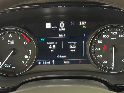 New 2025 Cadillac XT6 Premium Luxury w/ Technology Package image 21