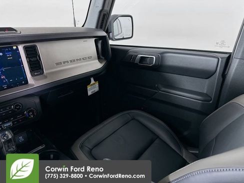 New 2025 Ford Bronco Outer Banks image 26