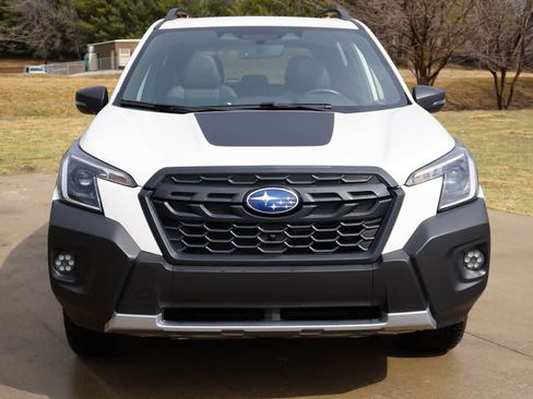 Used 2023 Subaru Forester Wilderness image 9