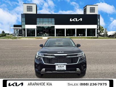 New 2026 Kia Seltos S