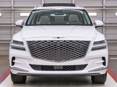 Certified 2024 Genesis GV80 3.5T Advanced w/ Advanced Package AWD/4WD image 4