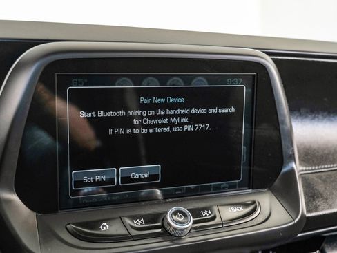 Used 2018 Chevrolet Camaro SS image 26