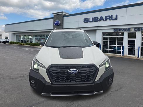 Used 2022 Subaru Forester Wilderness w/ Wilderness Package image 8