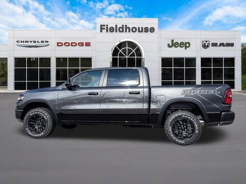 New 2026 RAM 1500 Rebel w/ Rebel Level 2 Equipment Group AWD/4WD image 11