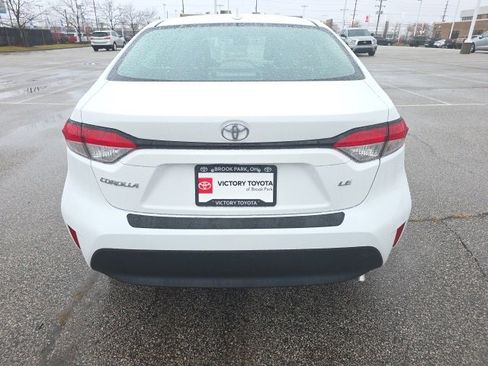 New 2026 Toyota Corolla LE image 6