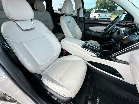 Used 2022 Hyundai Tucson Limited image 29