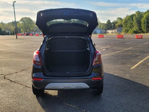 Used 2018 Buick Encore Sport Touring w/ Safety Package image 11