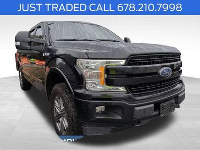 Certified 2018 Ford F150 Lariat
