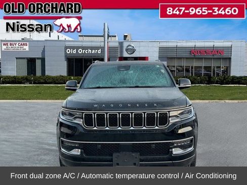 Used 2022 Jeep Wagoneer Series I w/ Premium Group I image 5