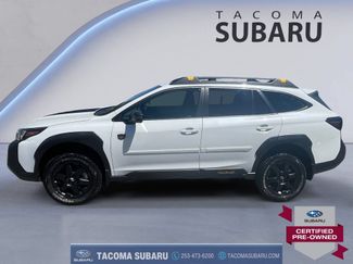 Certified 2025 Subaru Outback Wilderness AWD/4WD video 2