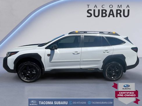 Certified 2025 Subaru Outback Wilderness AWD/4WD image 2