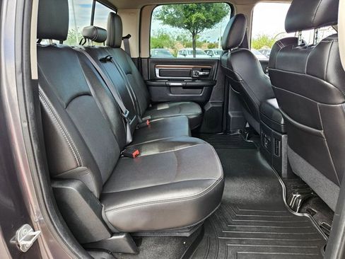Used 2016 RAM 1500 Laramie w/ Convenience Group AWD/4WD image 23