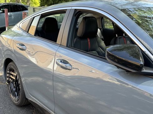 New 2026 Nissan Sentra SR w/ SR Premium Package FWD image 6