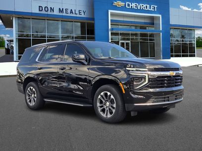 New 2026 Chevrolet Tahoe LS