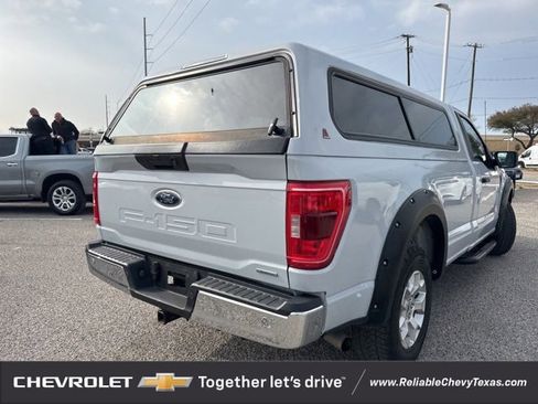Used 2022 Ford F150 XLT w/ Max Trailer Tow Package image 7